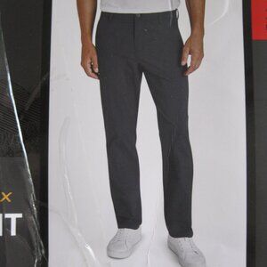 Weatherproof Vintage Lightweight Performance Weather-Flex Tech Pant Grey 34x32